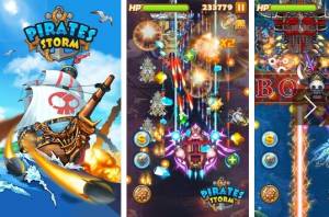 Pirates Storm - Ship Battles MOD APK