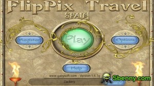 FlipPix Travel - 西班牙 APK