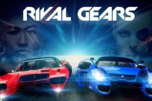 APK Rival Gears Racing MOD