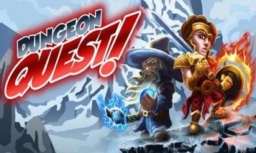 Dungeon Quest MOD-APK