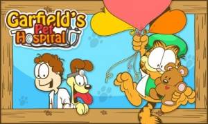 Garfield’s Pet Hospital MOD APK