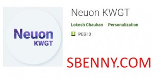 APK-файл Neuon KWGT