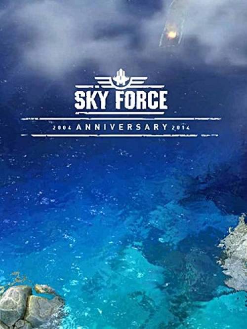 APK MOD di Sky Force 2014