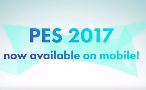 PES2017-PRO EVOLUTION SOCCER-