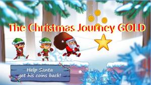 The Christmas Journey GOLD MOD APK
