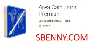 Calculadora de área APK Premium