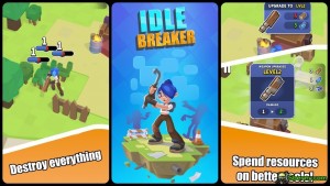 Idle Breaker - Last Survival MOD APK