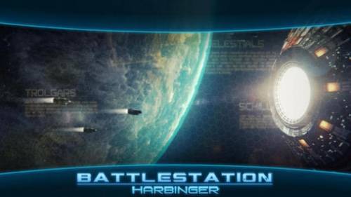 Battlestation: Harbinger MOD APK