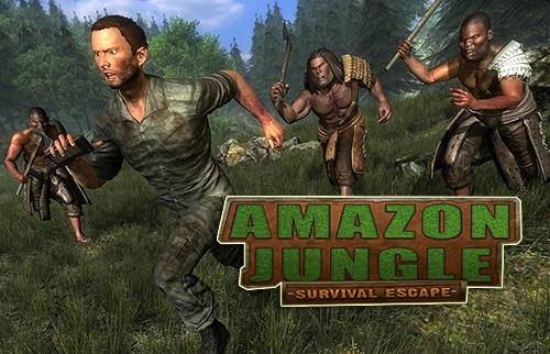 Amazon Jungle Survival Escape MOD APK