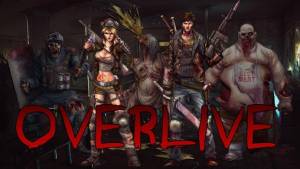 Скачать Overlive: Zombie Survival RPG APK
