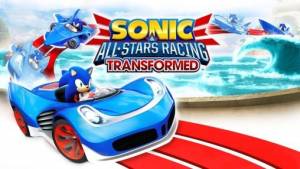 Sonic &amp; All Stars Racing: Transformed APK