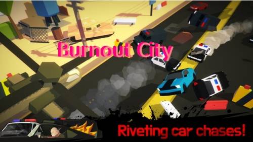 Burnout City MOD APK