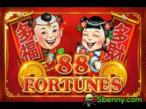 88 Fortunes Slots Casino-Spiele MOD APK