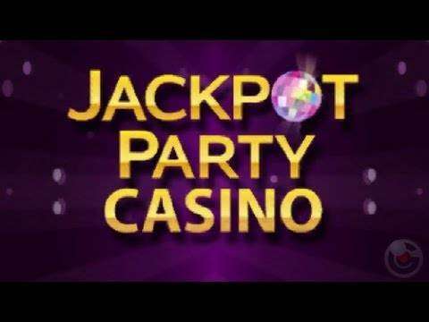 Jackpot Party Casino: Slot Machines & Casino Games MOD APK
