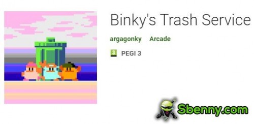 Binky’s Trash Service APK
