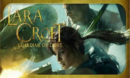 Lara Croft: gardien de la lumière APK