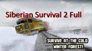 Supervivencia siberiana 2 MOD completo APK