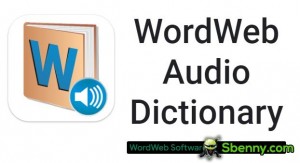 Dicionário de áudio WordWeb MOD APK