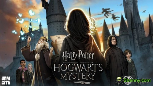 Harry Potter: Hogwarts Mystery Mod Apk