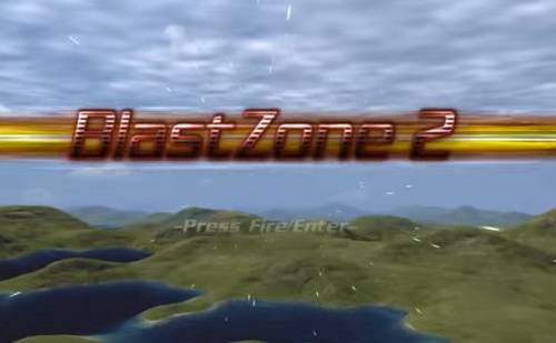 BlastZone 2: Arcade Shooter-APK
