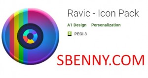 Ravic - Icon Pack