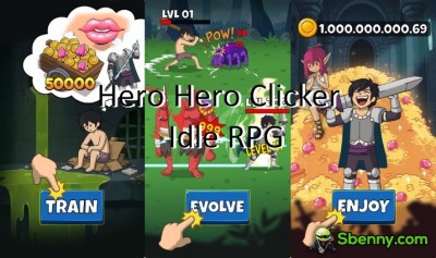 Hero Hero Clicker - Idle RPG