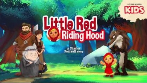 Red Riding Hood interactive game story free tale MOD APK