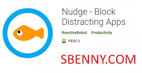 Nudge - Block Distracting Apps APK