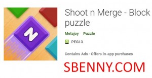Shoot n Merge - 블록 퍼즐 MOD APK