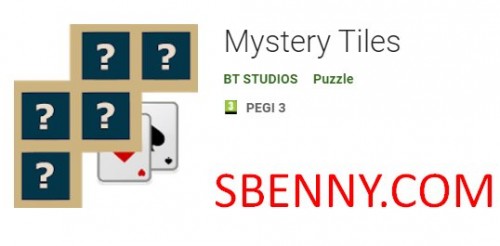 APK de Mystery Tiles