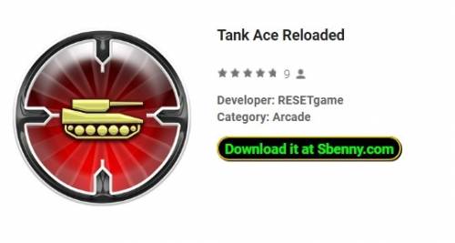 APK Tank Ace Reloaded