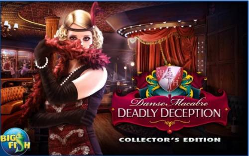 Danse: Deadly Deception (completa)