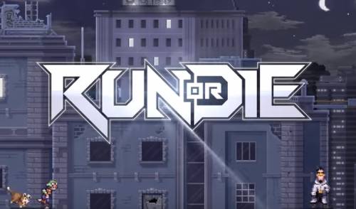 Run or Die - سرگرم کننده بازی Hardcore Running APK