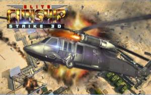 ELITE GUNSHIP STRIKE MOD APK