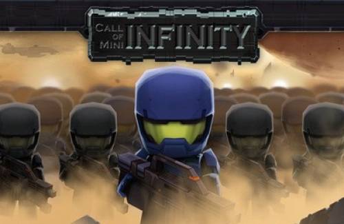 Chamada do Mini Infinity MOD APK