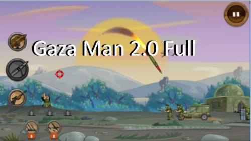 Gaza-Mann 2.0 Voll APK