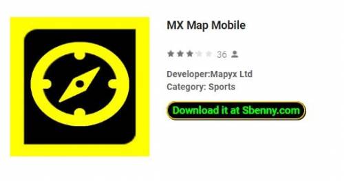APK MX Map Mobile