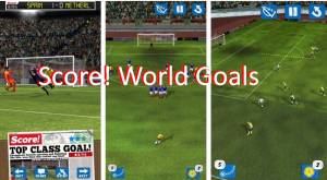 Score! World Goals MOD APK