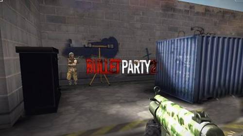 Bullet Party CS 2 : GO STRIKE MOD APK