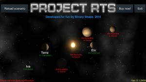 Proyecto RTS APK
