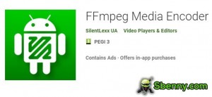 FFmpeg Media-encoder MOD APK