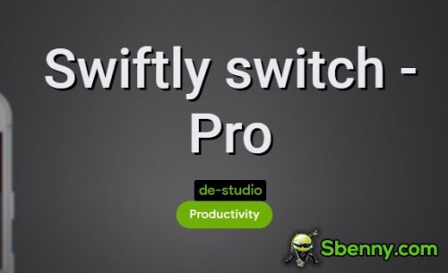 Swiftly switch - Pro APK