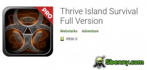 Thrive Island Survival Version complète APK