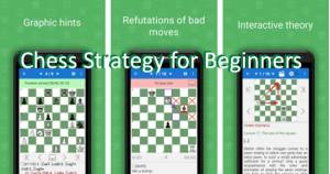 Estratégia de xadrez para iniciantes MOD APK