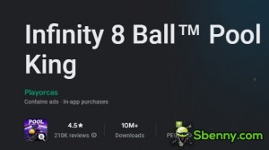 Infinity 8 Ball™ Pool King MOD APK