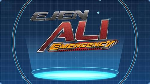 Ejen Ali: APK MOD de emergência