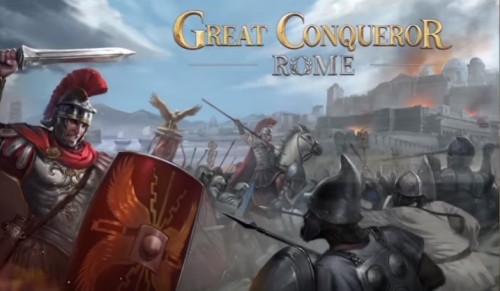 Gran conquistador: Roma MOD APK