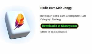 Télécharger Birdie Bam Mah Jongg APK