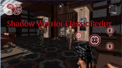 Скачать Shadow Warrior Classic Redux APK