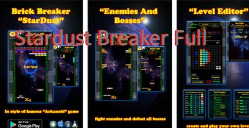 APK completo de Stardust Breaker